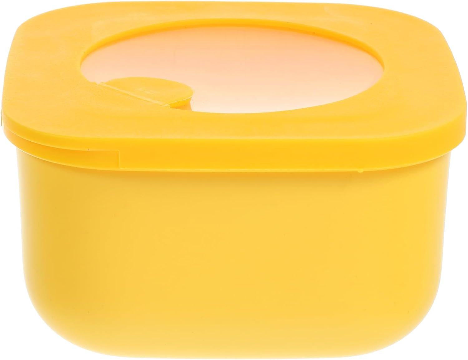 4.7 * 2.5'' Sliced Cheese Cont - Yellow Food Snacks review and price