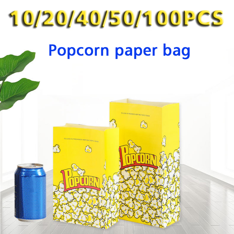 10/20/30/50/100PCS Yellow pape - Yellow Food Snacks review and price