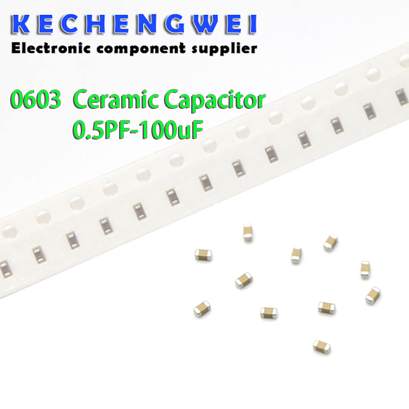 100pcs 0603 50V SMD Thick Film - Yellow Food Snacks review and price