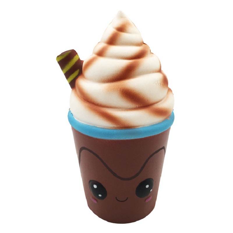 Jumbo Chocolate Ice Cream Squi - Food Sweet Snacks review and price