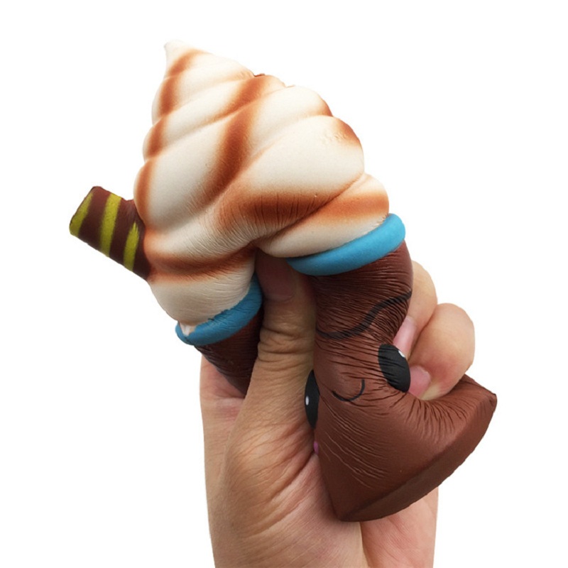 Jumbo Chocolate Ice Cream Squi - Food Sweet Snacks review and price
