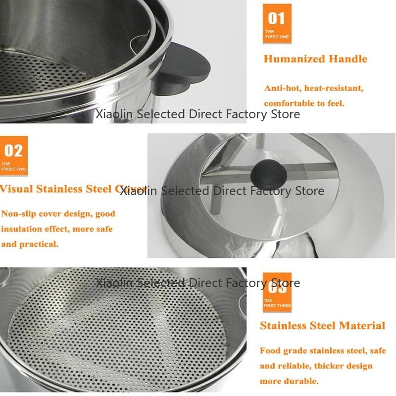 Fast Heating Stainless Steel S - Food Sweet Snacks review and price